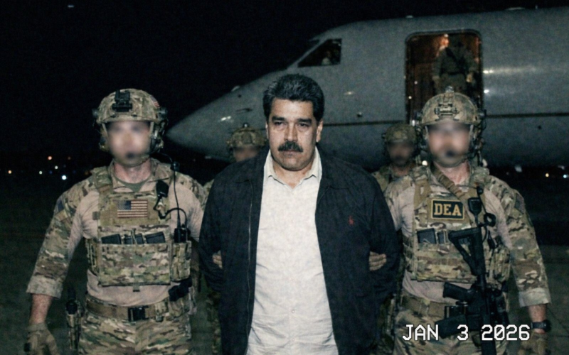 Rubio’s Role: From Planning to Power in the Maduro Operation